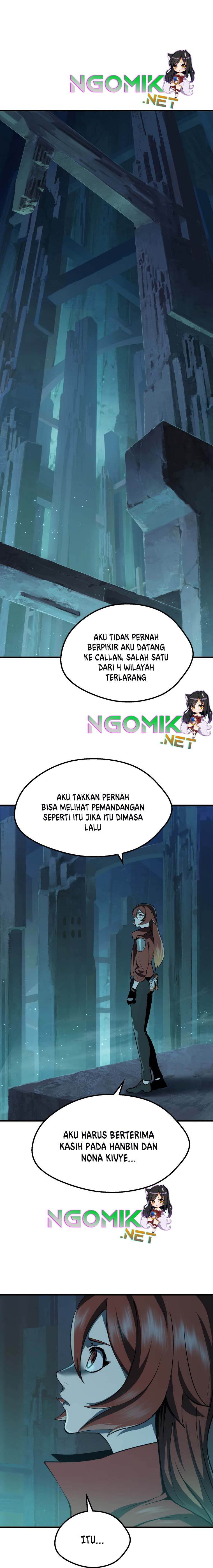 Otherworldly Sword King’s Survival Records Chapter 108 Gambar 15